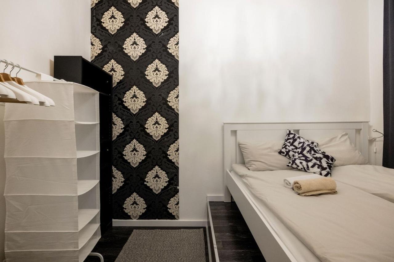 Spacious Apartment Almassy Budapeşte Dış mekan fotoğraf