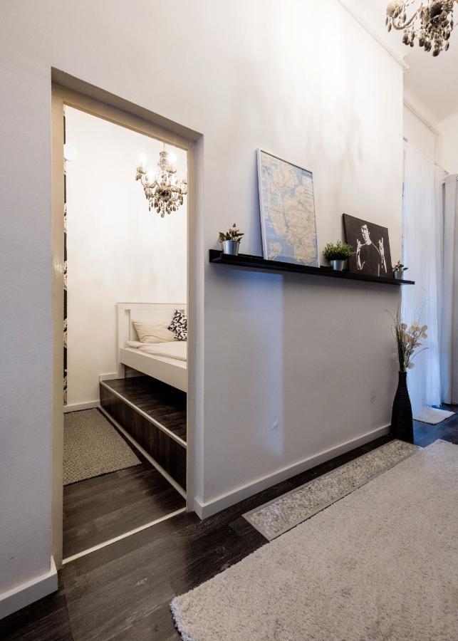 Spacious Apartment Almassy Budapeşte Dış mekan fotoğraf