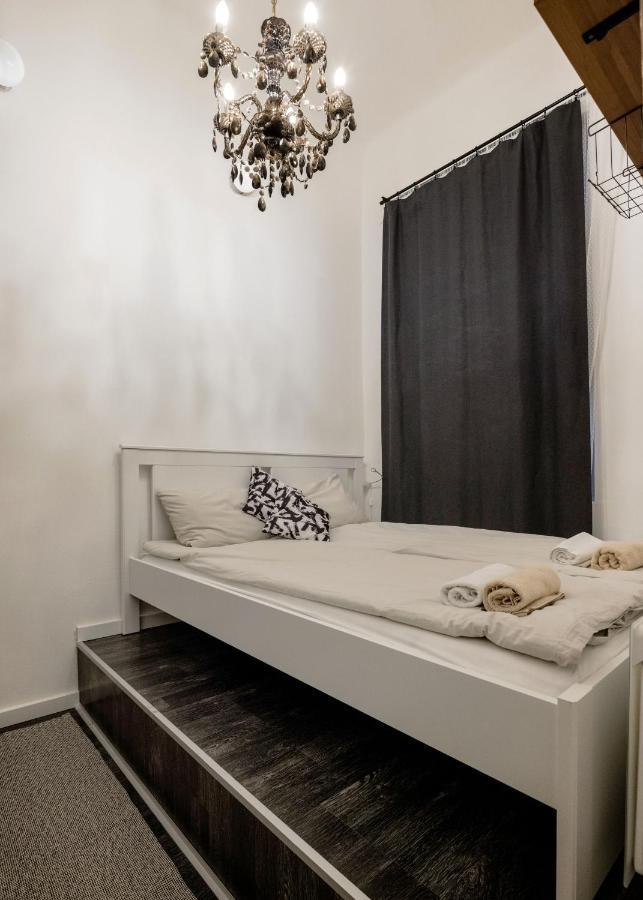 Spacious Apartment Almassy Budapeşte Dış mekan fotoğraf